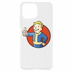 Чехол для Xiaomi Mi11 Lite Shelter - PrintSalon