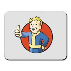 Коврик для мыши Shelter - PrintSalon