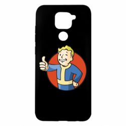 Чехол для Xiaomi Redmi Note 9/Redmi 10X Shelter - PrintSalon