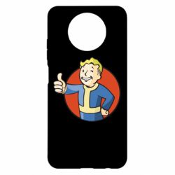 Чехол для Xiaomi Redmi Note 9 5G/Redmi Note 9T Shelter - PrintSalon