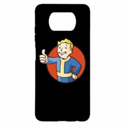 Чехол для Xiaomi Poco X3 Shelter - PrintSalon