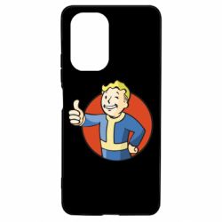 Чехол для Xiaomi Poco F3/K40 Shelter - PrintSalon