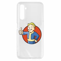 Чехол для Realme 6 Shelter - PrintSalon