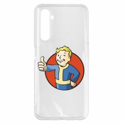 Чехол для Realme 6 Pro Shelter - PrintSalon