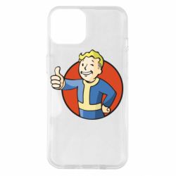 Чехол для iPhone 14 Shelter - PrintSalon