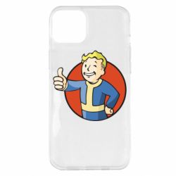 Чехол для iPhone 14 Plus Shelter - PrintSalon