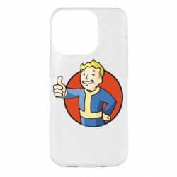 Чехол для iPhone 14 Pro Shelter - PrintSalon