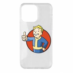 Чехол для iPhone 14 Pro Max Shelter - PrintSalon