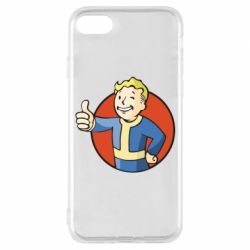 Чехол для iPhone 8 Shelter - PrintSalon