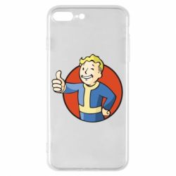 Чехол для iPhone 8 Plus Shelter - PrintSalon