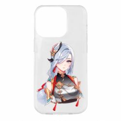 Чехол для iPhone 14 Pro Shenhe
