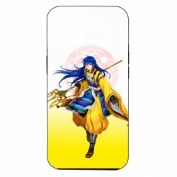 Чехол для iPhone 14 Шева-кун олимпиада - PrintSalon
