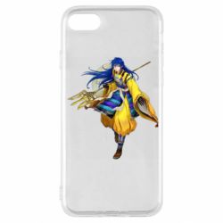 Чохол для iPhone SE 2022 Шева-Кун - PrintSalon