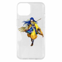 Чехол для iPhone 14 Шева-Кун-PrintSalon Чехол для iPhone 14 Шева-Кун