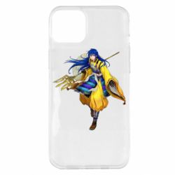 Чехол для iPhone 14 Plus Шева-Кун