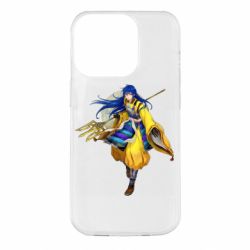 Чохол для iPhone 14 Pro Шева-Кун