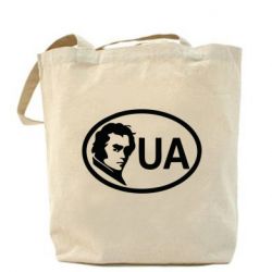 Эко-сумка Shevchenko UA - PrintSalon