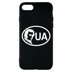 Чехол для iPhone 7 Shevchenko UA - PrintSalon