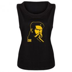 Женская майка Sheвченко - PrintSalon