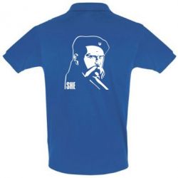 Мужское поло Sheвченко - PrintSalon