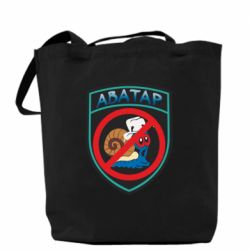 Сумка Шеврон Анти Аватар - PrintSalon