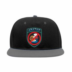 Снепбек Шеврон Анти Аватар - PrintSalon