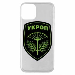 Чехол для iPhone 11 Шеврон Укропа - PrintSalon