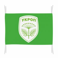 Флаг Шеврон Укропа - PrintSalon
