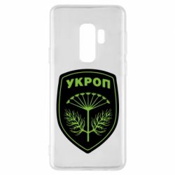 Чехол для Samsung S9+ Шеврон Укропа - PrintSalon