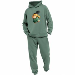 Детский костюм Shikamaru Psyduck - PrintSalon