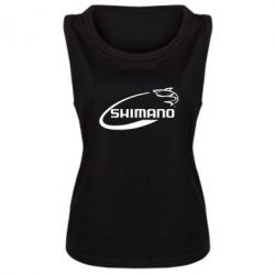 Майка жіноча Shimano - PrintSalon