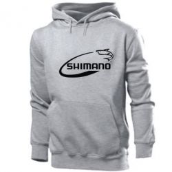 Мужское худи Shimano