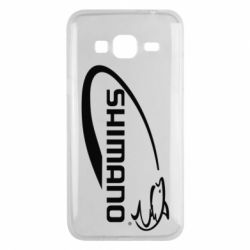 Чохол для Samsung J3 2016 Shimano - PrintSalon