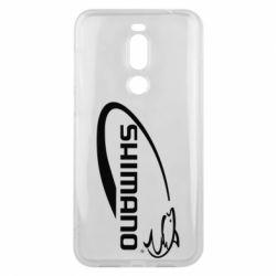 Чохол для Meizu X8 Shimano - PrintSalon