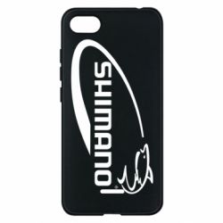 Чохол для Xiaomi Redmi 6A Shimano - PrintSalon