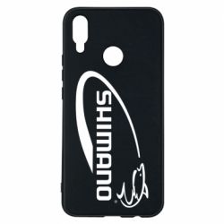 Чохол для Huawei P Smart Plus 2018 Shimano - PrintSalon