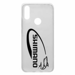 Чохол для Xiaomi Redmi 7 Shimano - PrintSalon