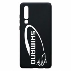 Чохол для Huawei P30 Shimano - PrintSalon