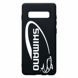 Чохол для Samsung S10+ Shimano - PrintSalon