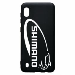 Чохол для Samsung A10 Shimano - PrintSalon