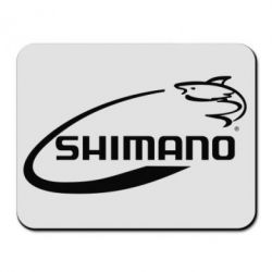 Килимок для миші Shimano - PrintSalon