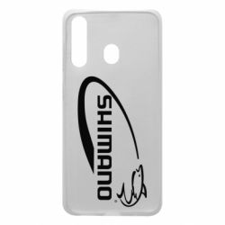 Чохол для Samsung A60 Shimano - PrintSalon