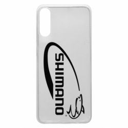 Чохол для Samsung A70 Shimano - PrintSalon