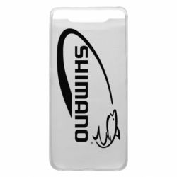 Чохол для Samsung A80 Shimano - PrintSalon