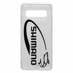 Чохол для Samsung S10 Shimano - PrintSalon