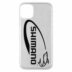 Чохол для iPhone 11 Pro Shimano - PrintSalon