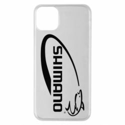 Чехол для iPhone 11 Pro Max Shimano