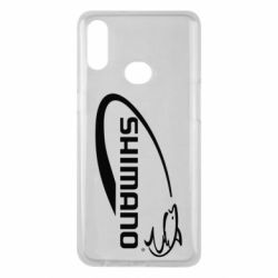 Чохол для Samsung A10s Shimano - PrintSalon