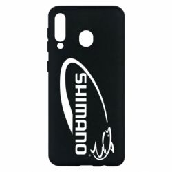 Чохол для Samsung M30 Shimano - PrintSalon