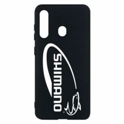Чохол для Samsung M40 Shimano - PrintSalon